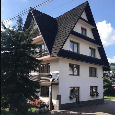 Hotel U Ani Poronin Exterior foto