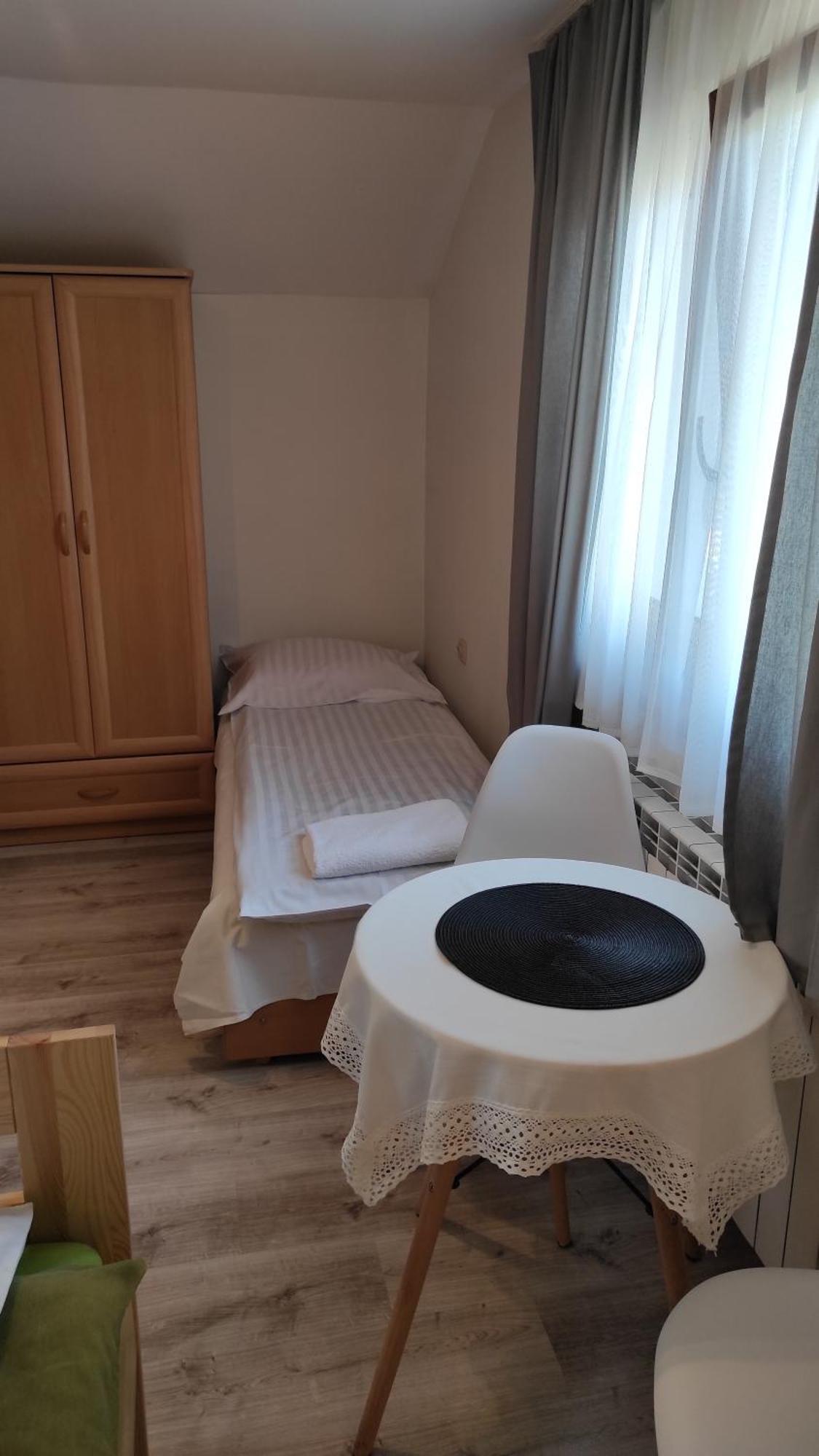 Hotel U Ani Poronin Zimmer foto